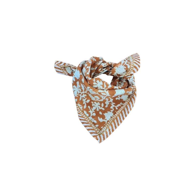 Foulard Petit format | Kate Caramel