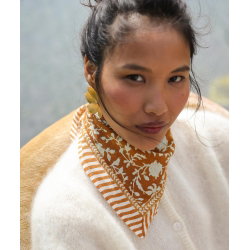 Foulard Petit format | Kate Caramel