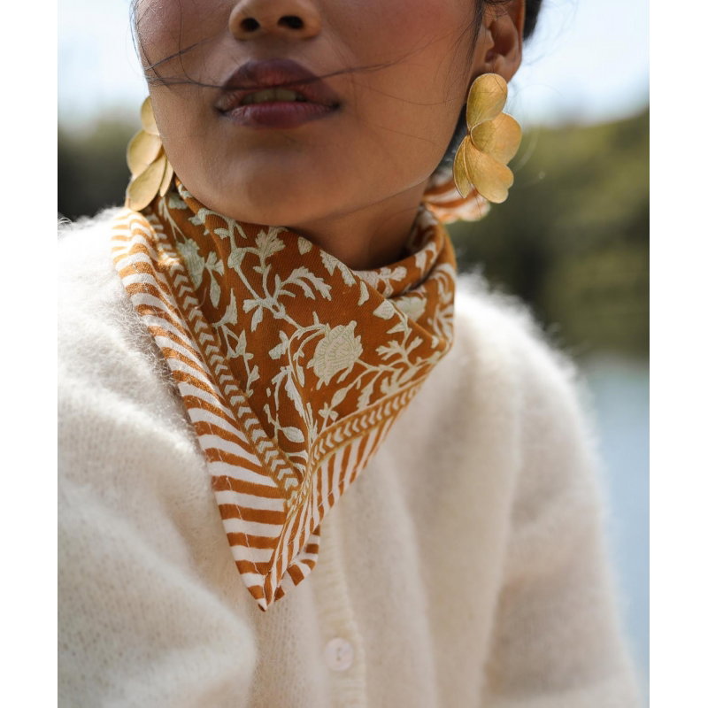Foulard Petit format | Kate Caramel