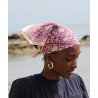 Foulard Petit format | Anjali Bougainvillier