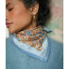 Foulard Petit format | Pia Brique