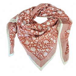 Foulard Grand format | Anjali Brique