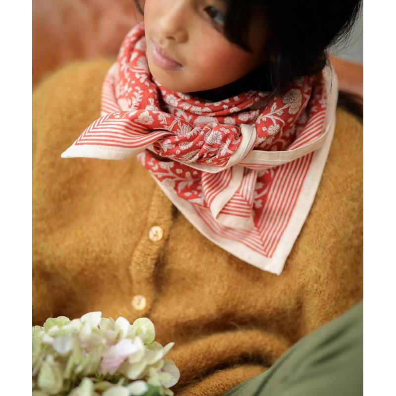 Foulard Grand format | Anjali Brique