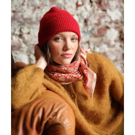 Foulard Grand format | Anjali Brique