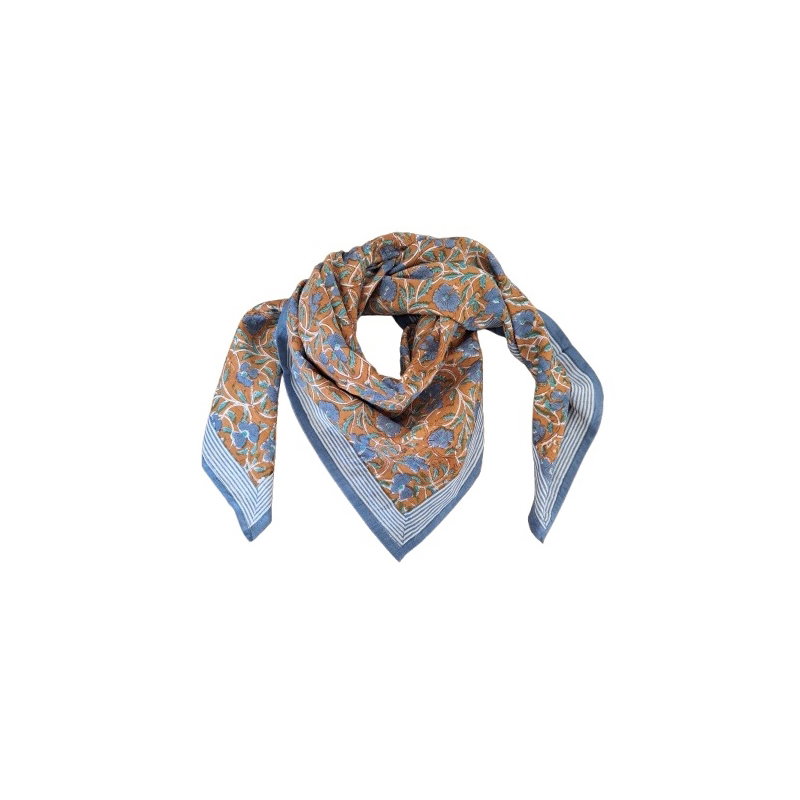 Foulard Grand format | Pia Brique