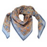 Foulard Grand format | Pia Brique