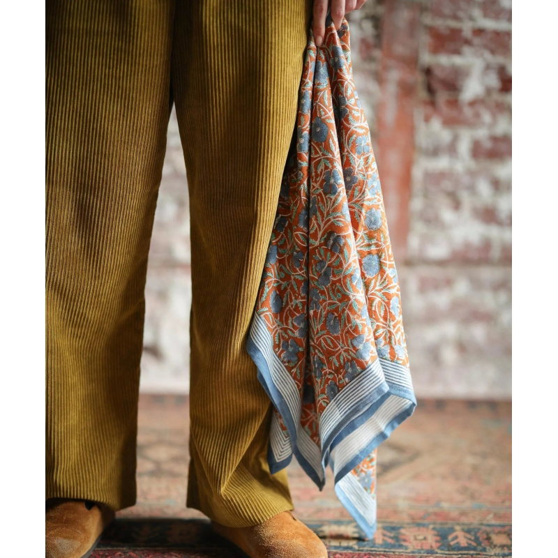 Foulard Grand format | Pia Brique