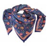 Foulard Grand format | Mina Indigo