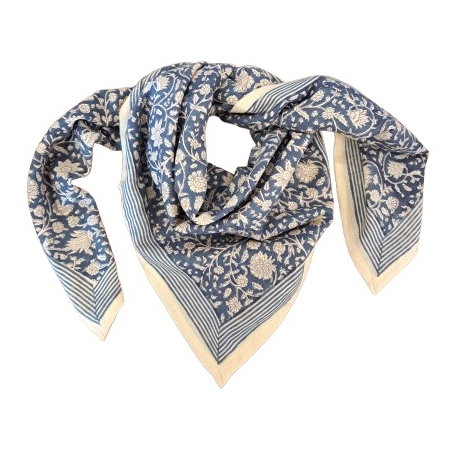 Foulard Grand format | Anjali Orage - Bëllemme