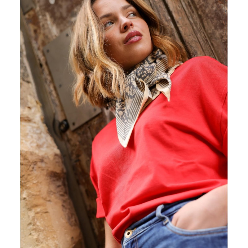 Foulard Grand format | Anjali Orage