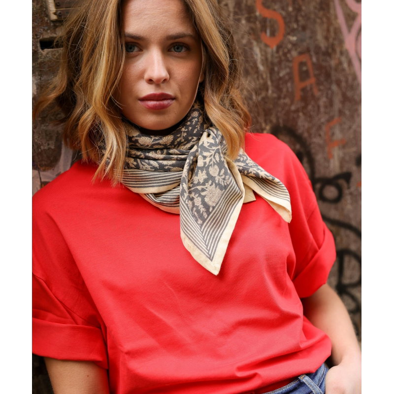 Foulard Grand format | Anjali Orage