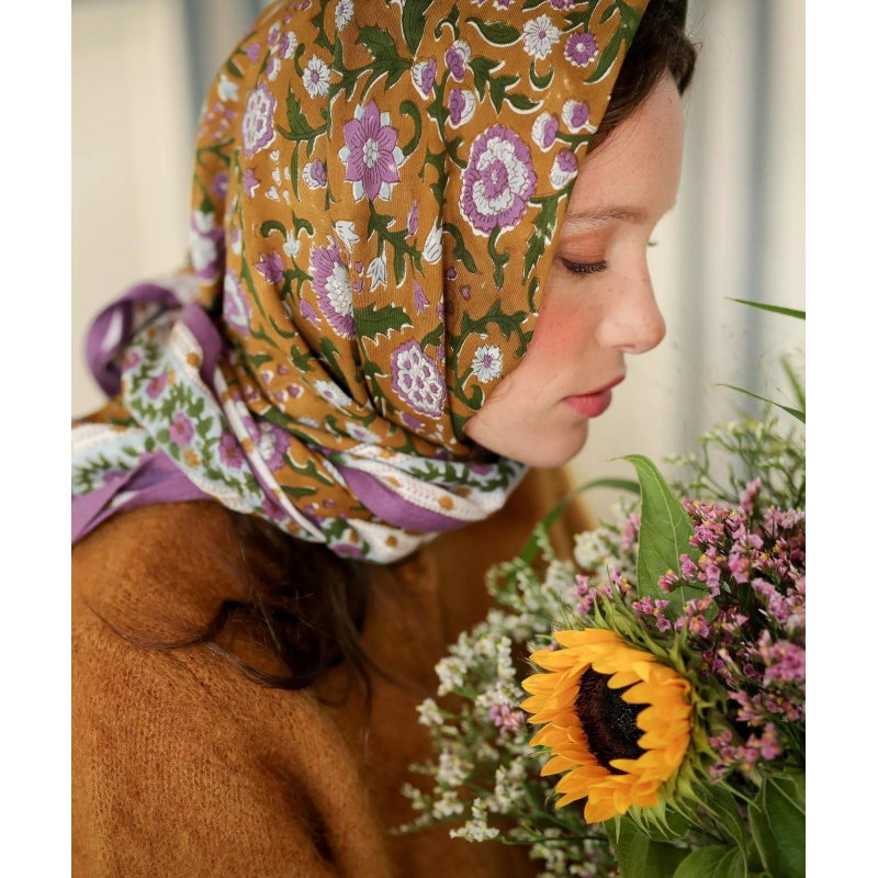 Foulard Grand format | Hope Safran