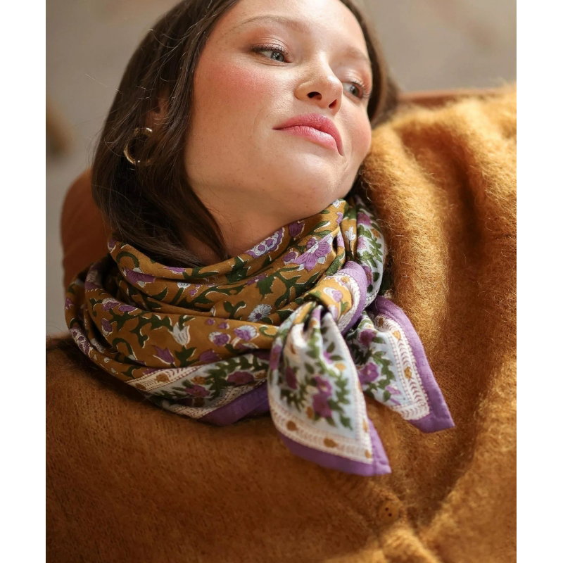 Foulard Grand format | Hope Safran