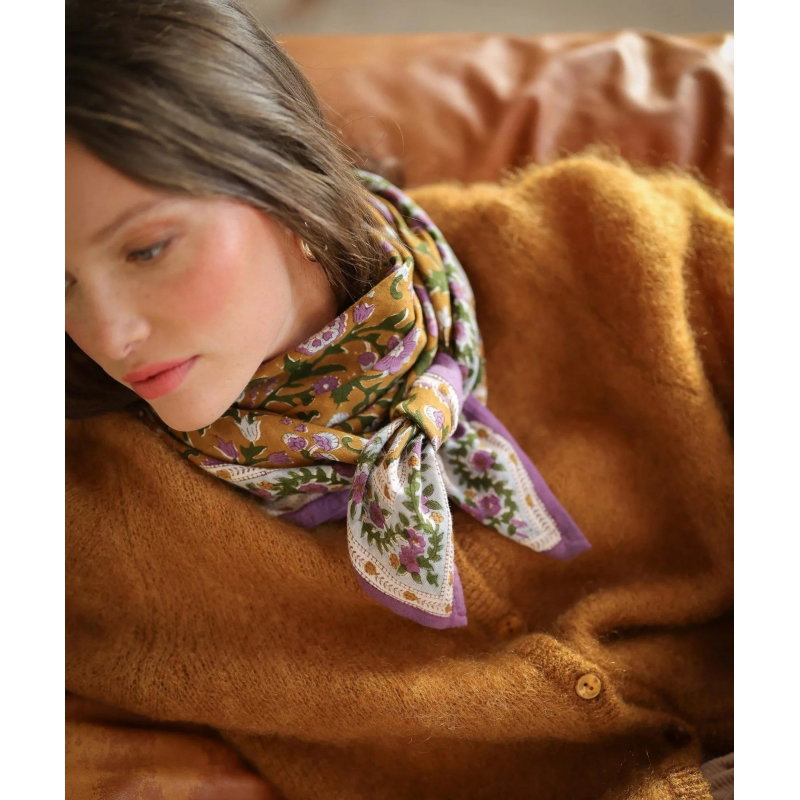 Foulard Grand format | Hope Safran