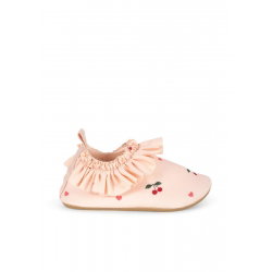 Chaussures de bain | Cherry coeur rose