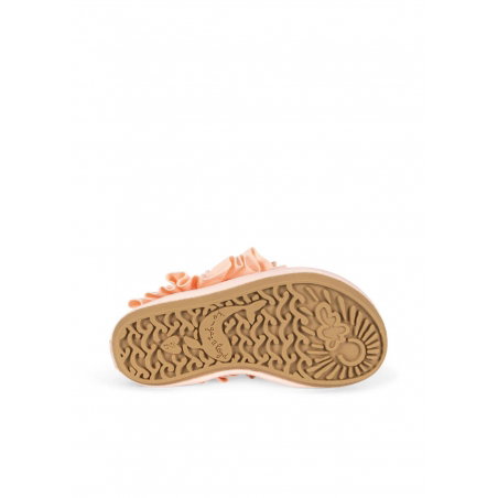 Chaussures de bain | Cherry coeur rose - Konges Slojd
