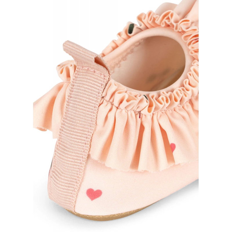 Chaussures de bain | Cherry coeur rose