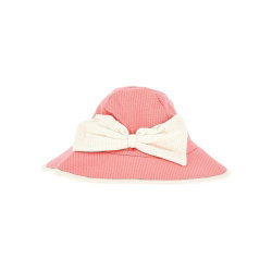 Chapeau de bain Bowie | Powder Pink
