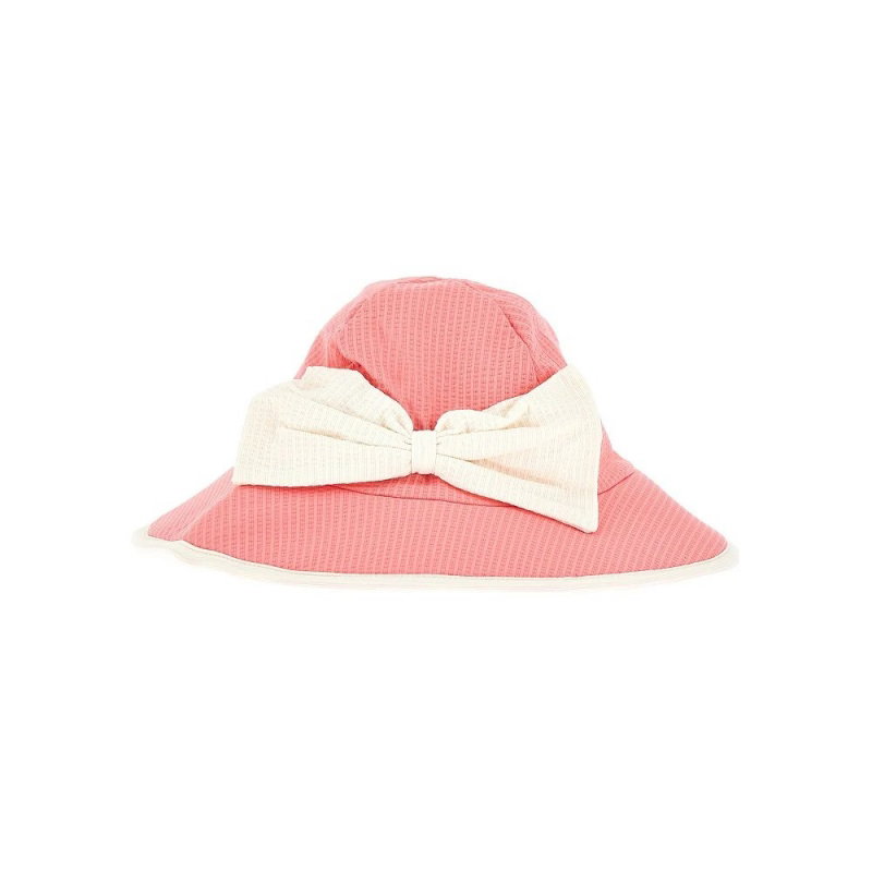 Chapeau de bain Bowie | Powder Pink