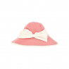 Chapeau de bain Bowie | Powder Pink