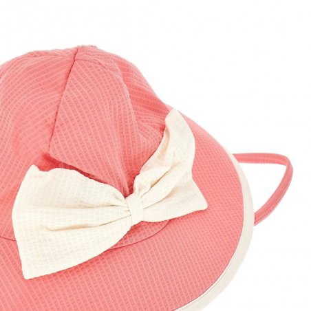 Chapeau de bain Bowie | Powder Pink - Konges Slojd