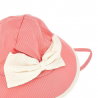 Chapeau de bain Bowie | Powder Pink