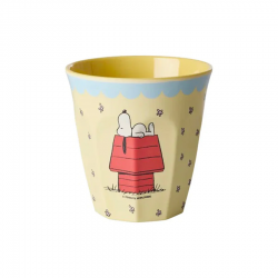 Gobelet Médium Snoopy | The sun will come up
