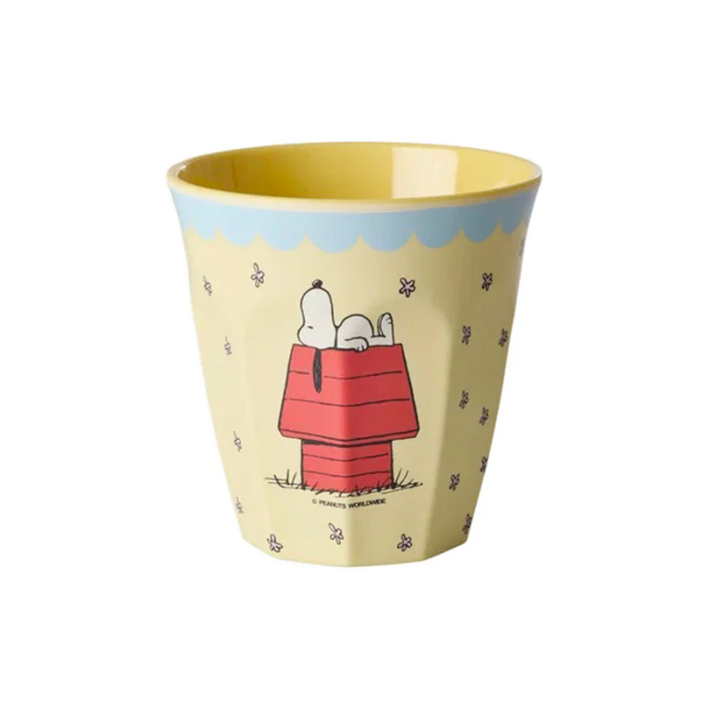 Gobelet Médium Snoopy | The sun will come up
