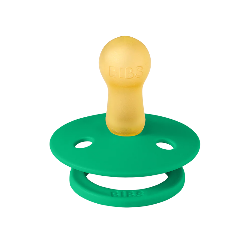 2 Tétines Bibs rondes | Matcha-Cactus