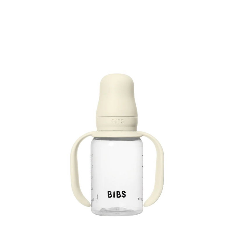 Biberon bec verseur en silicone 150 ml | Ivoire
