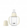 Biberon bec verseur en silicone 150 ml | Ivoire