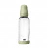 Biberon en verre Bibs 240 ml | Sauge
