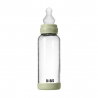 Biberon en verre Bibs 240 ml | Sauge