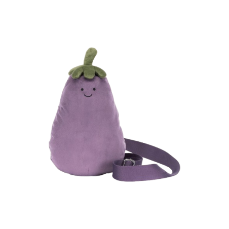 Amuseable | Sac Aubergine - Jellycat