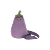 Amuseable | Sac Aubergine