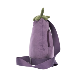 Amuseable | Sac Aubergine