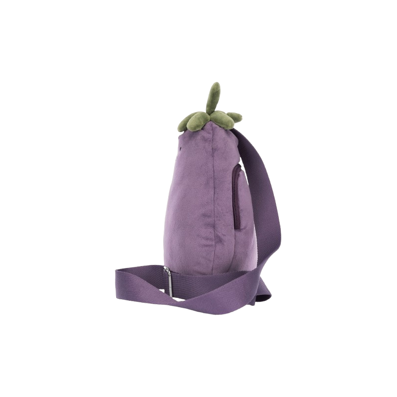 Amuseable | Sac Aubergine