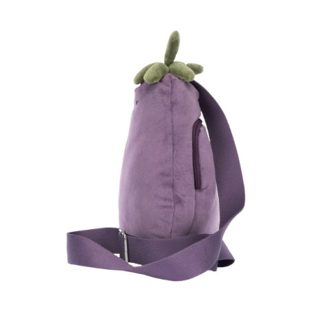 Amuseable | Sac Aubergine - Jellycat