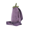 Amuseable | Sac Aubergine