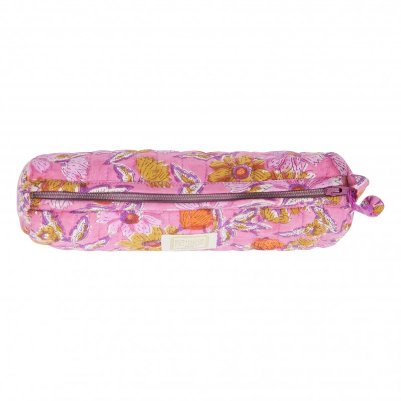 Trousse d'école Nila | Meera Orchidée