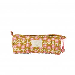 Trousse d'école Nila | Isha Absynthe - Bonheur du jour