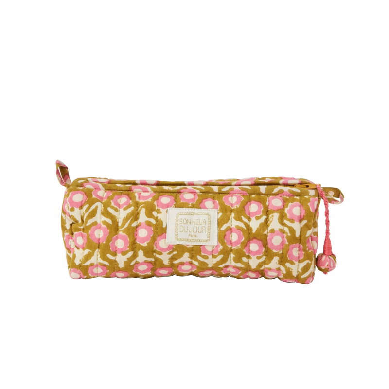 Trousse d'école Nila | Isha Absynthe