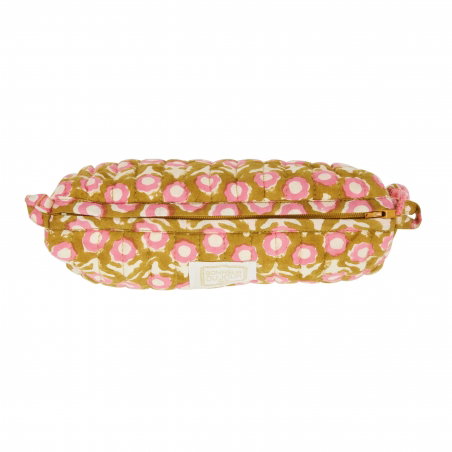 Trousse d'école Nila | Isha Absynthe - Bonheur du jour