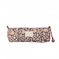 Trousse d'école Nila | Goa Indigo - Bonheur du jour
