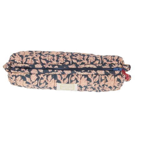 Trousse d'école Nila | Goa Indigo - Bonheur du jour