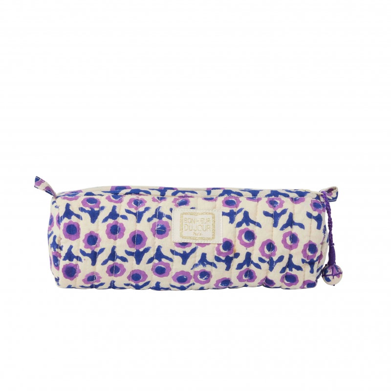 Trousse d'école Nila | Isha Cassis