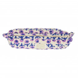 Trousse d'école Nila | Isha Cassis