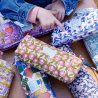 Trousse d'école Nila | Isha Cassis