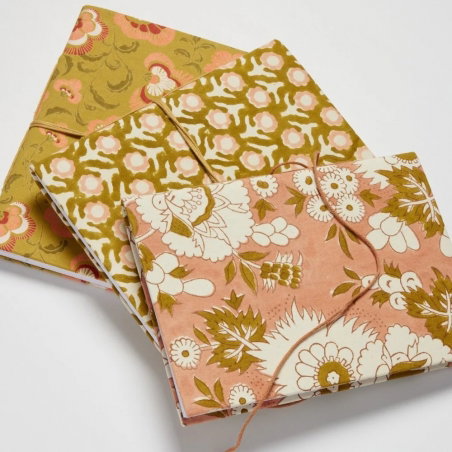 Carnet de notes | Isha Olive - Bonheur du jour