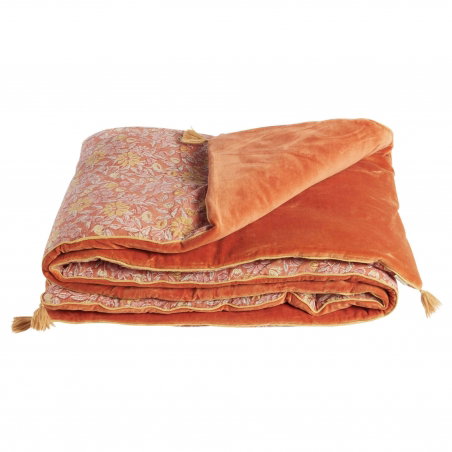Sofa Cover | Meera Auburn - Bonheur du jour